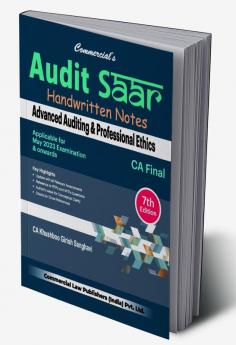 Audit SAAR (Advanced Auditing)