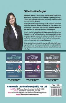 Audit SAAR Inter (Auditing & Assurance)