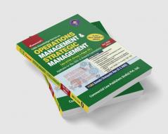 Operations Management & Strategic Management (Syllabus 2022)