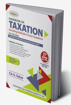 HANDBOOK ON TAXATION
