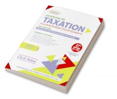 HANDBOOK ON TAXATION