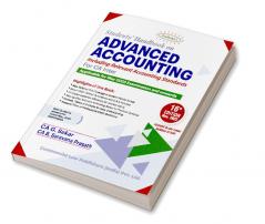 Students’ Handbook On Advanced Accounting