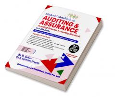 Students’ Handbook On Auditing and Assurance