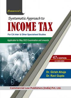 Systematic Approach to Income Tax
