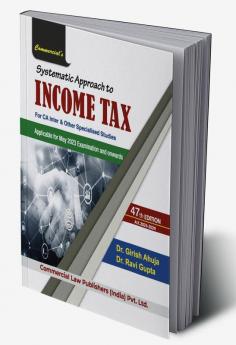 Systematic Approach to Income Tax