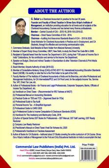 STUDENTS REFERENCER ON INDIRECT TAXES