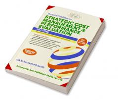 Students Handbook On Strategic Cost Management & Performance Evaluation