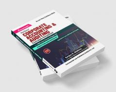 Corporate Accounting and Auditing CMA INTER (Concept Simplified)