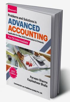 Problems & Solutions in Advanced Accounting
