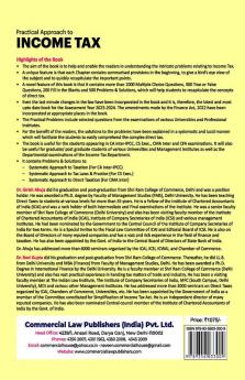 Practical Approach to Income Tax*