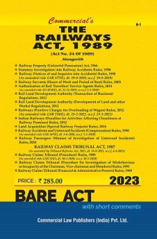 The Railways Act 1989