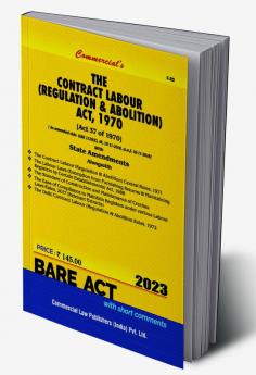 The Contract Laboor Act 1970