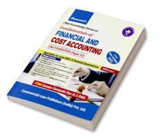 Fundamentals of Financial and Cost Accounting CMA Foundation