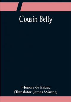 Cousin Betty