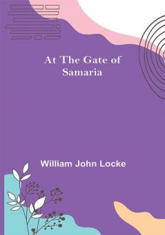 At the Gate of Samaria