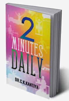 2 Minutes Daily - Quote Book