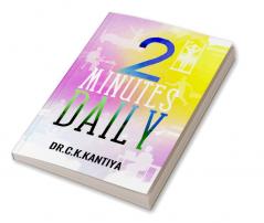 2 Minutes Daily - Quote Book