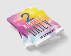 2 Minutes Daily - Quote Book