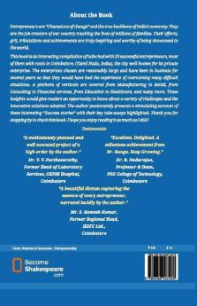 The fascinating journey called Entrepreneurship