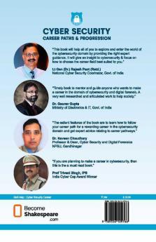 Cybersecurity- Career Paths Andprogression