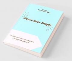 Peace over People