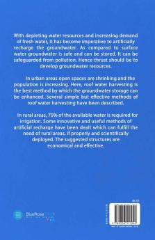 Methods of Artificial Recharge of Groundwater