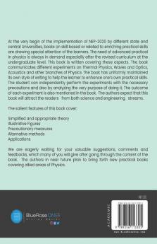 A Treatise on Experiments in Thermal Physics Acoustics and Wave Optics