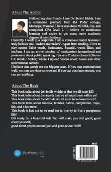 5 Devils : That will Kill Humanity