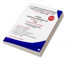 A to Z Competitive English Grammar