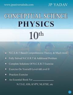 Conceptual Science Physics