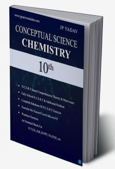 Conceptual Science Chemistry 10th