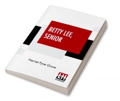 Betty Lee Senior