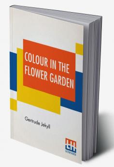 Colour In The Flower Garden