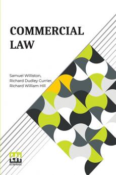 Commercial Law