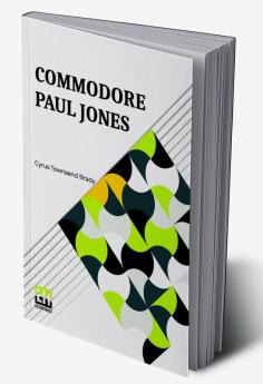 Commodore Paul Jones