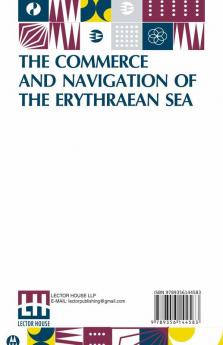 The Commerce And Navigation Of The Erythraean Sea