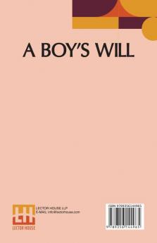 A Boy's Will