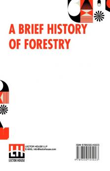 A Brief History Of Forestry