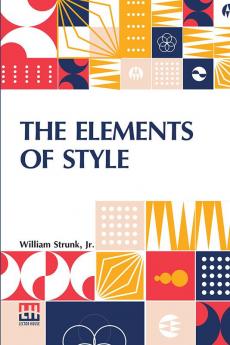 The Elements Of Style