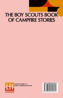 The Boy Scouts Book Of Campfire Stories