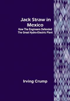 Jack Straw in Mexico: How the Engineers Defended the Great Hydro-Electric Plant