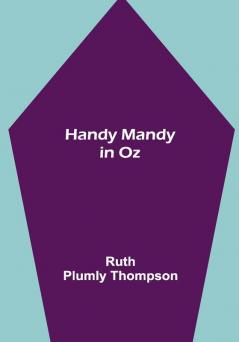 Handy Mandy in Oz