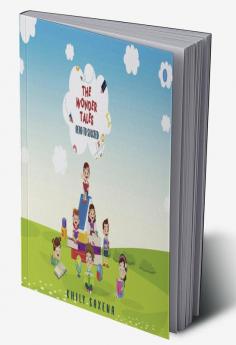 The Wonder Tales - Read to Succeed