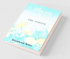 Whispers & Wanderers: The Voices Book
