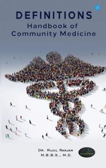 Definition Handbook of Community Medicine