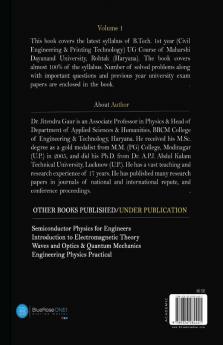 Mechanics (Physics for Civil Engineering and Print Technology)