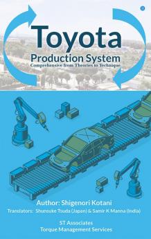 Toyota Production System Comprehensive from Theories to Technique