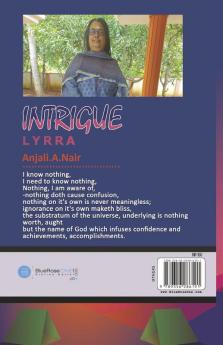 Intrigue - Lyrra