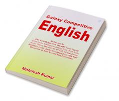 Galaxy Competitive English