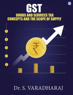 GST- Concepts and the Scope of Supply